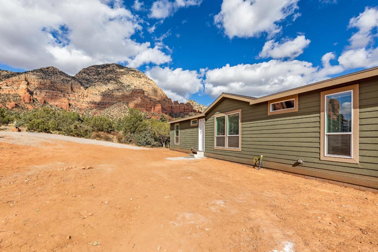 Villa Red Rock Retreat Sedona Exterior foto