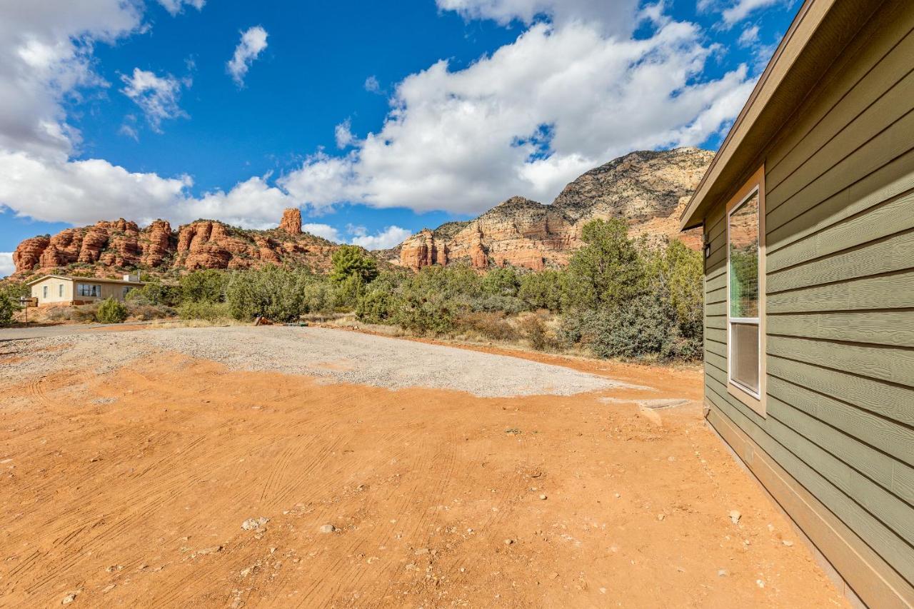 Villa Red Rock Retreat Sedona Exterior foto